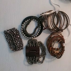 Bracelet Lot